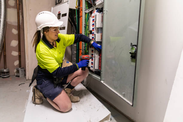 Best Affordable Electrician  in Chisholm, MN